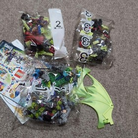 Lego Elf Goblin King And The Evil Dragon 41183