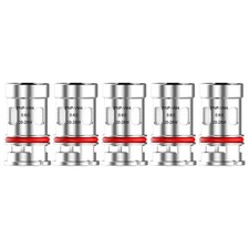Voopoo PNP VM4 0.6 Ohm Verdampferk&ouml;pfe Coils Heads Drag X Vinci Argus GT 5x Pack