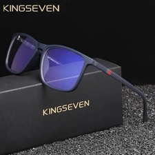 KINGSEVEN 99％ Anti-Blue Ray Glasses Men/Women Computer Blue Light Blocking NEW!!