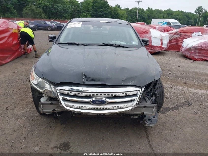 Used Left Turbocharger fits: 2010 Ford Taurus 3.5L Left Grade A — 第 4/4 张图片