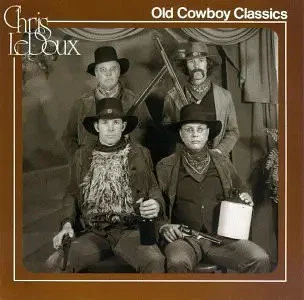 CD Chris LeDoux Old Cowboy Classics Capitol - Bild 1 von 1