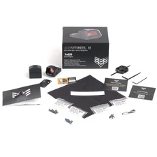 Swampfox Sentinel II 1x20mm Red/Green Dot Sight 3 MOA Sight RMSc footprint New