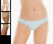 Soma Embraceable Lace Bikini Panty S M L XL Jade Fantasy