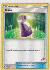 Pokemon Carta Sole E Luna Nr. 127/149 Pozione Glurak In Basso A Destra