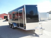2022 E-Z Hauler EZEC 7 x 16 x 7 Tall