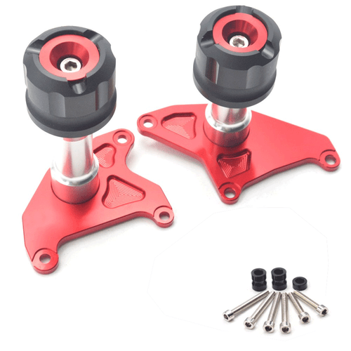 For Honda Grom MSX125 MSX125SF 2013-2024 Engine Guard Crash Slider Protector AN - Picture 1 of 4