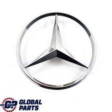 Mercedes W204 Hinten Heckklappe Emblem Logo Stern A2047580058 Mercedes W204 Hinten Heckklappe Emblem Logo Stern A2047580058