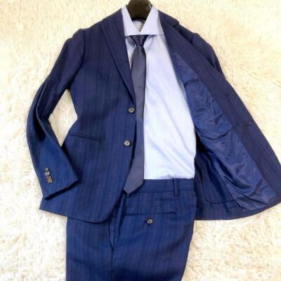 RING JACKET MEISTER suit, navy, size 44 | eBay RING JACKET MEISTER suit, navy, size 44 | eBay