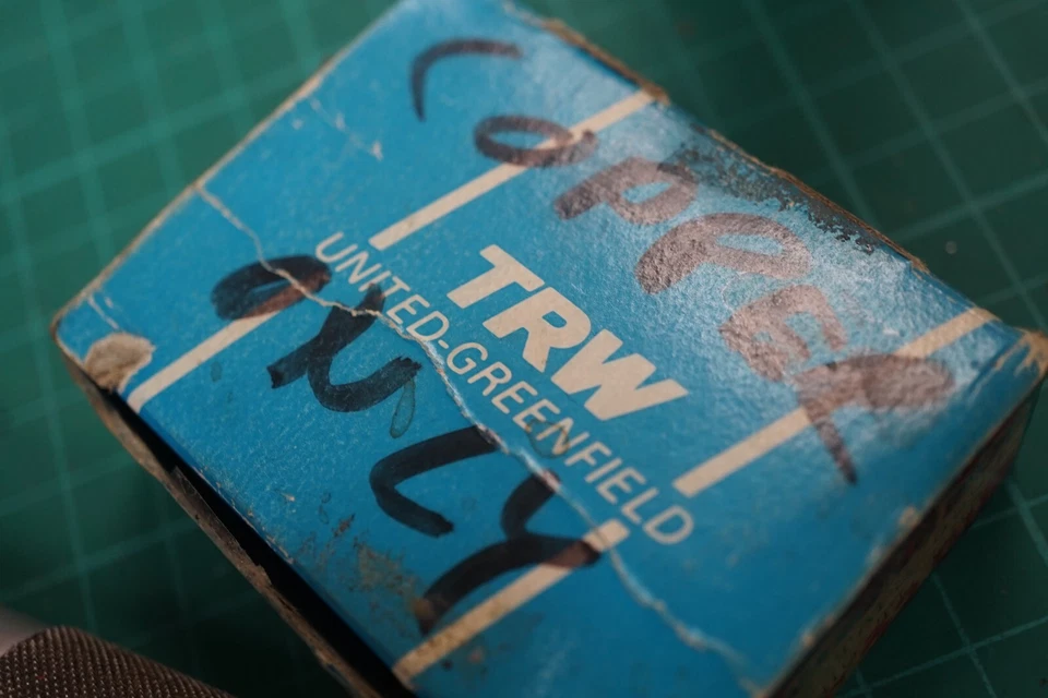 6 TRW 10-32 NF HS GH6 Roll Plug Taps - Image 4 of 4