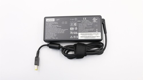 Chargeur Lenovo 20V 6.75A – Prise Rectangle – Compatible 45N0362, 45N0364 – Neuf