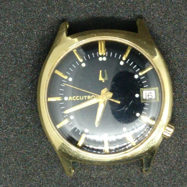 1967 bulova accutron