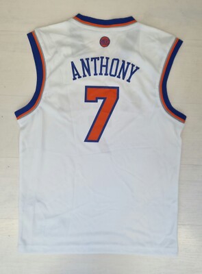 C5/21 ADIDAS BASKETBALL NEW YORK KNICKS 7 ANTHONY UNTERHEMD L71408