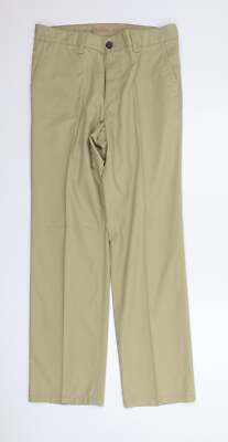 Camel Active Herren Hose Beige Baumwollmischung Größe W34 L29
