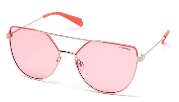 NWT Polaroid PLD6057S-35J0F Pink Pink Polaroid Women main image 3