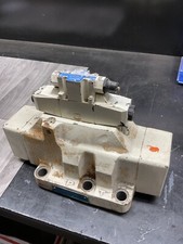 Vickers Tokimec Valve DG5V-10-3C-E-T-P7-H-H-80-JA425-M #4007D91PR6