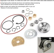 Turbos Rebuild Rebuild Repair Kit for S400 S410 S467 S471 S475 S476 S480 S483
