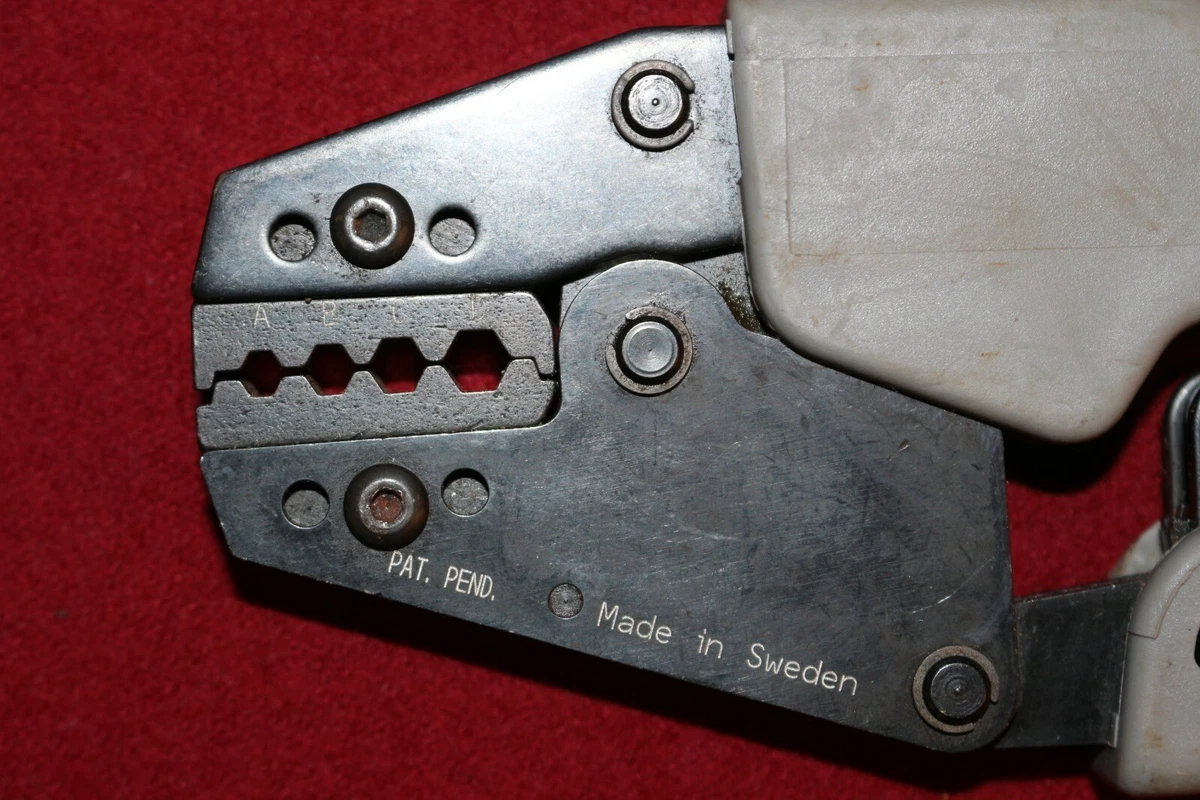 Wire Crimpers 101 What Is A Wire Crimping Tool? (And What, 53 OFF