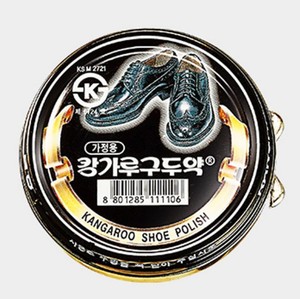 kangaroo shoe polish