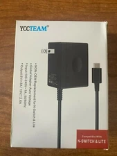 AC Adapter Charger, YCCTEAM Charger AC Adapter Power Supply 15V 2.6A Fast Chargi