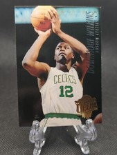 1994-95 Fleer Ultra Dominique Wilkins Basketball Card Boston Celtics #16