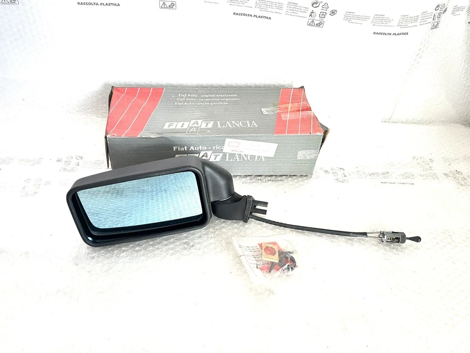 Specchio Retrovisore Sinistro Fiat Argenta OEM 5937407 - Immagine 2 di 4