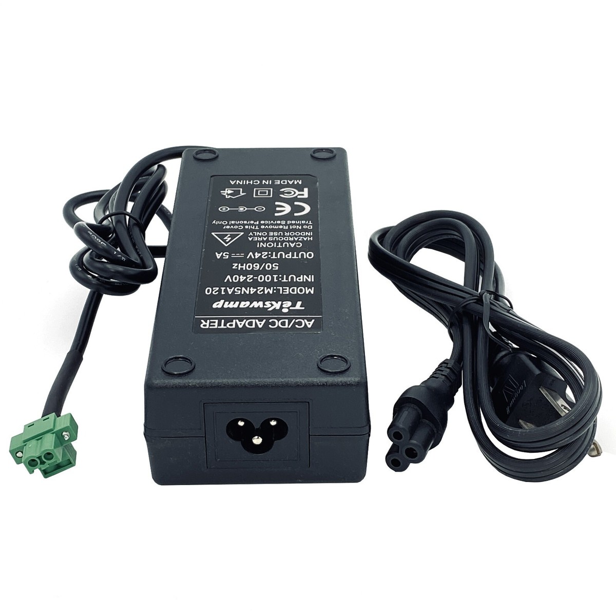 NEW Tekswamp AC Adapter for ACCEDIAN AMO-10000-LT-S Network