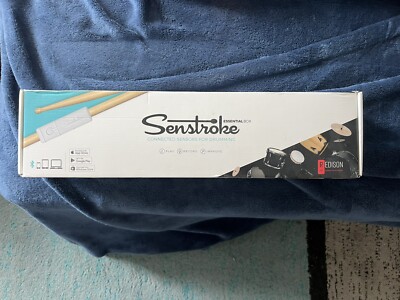 Senstroke Essential Box Bluetooth Connected Drum Kit