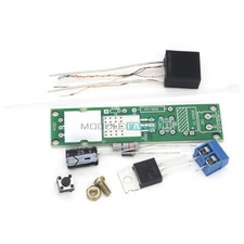 DC 3-5V High Voltage Generator Inverter DIY Electronic Ignition Arc lighter Kit