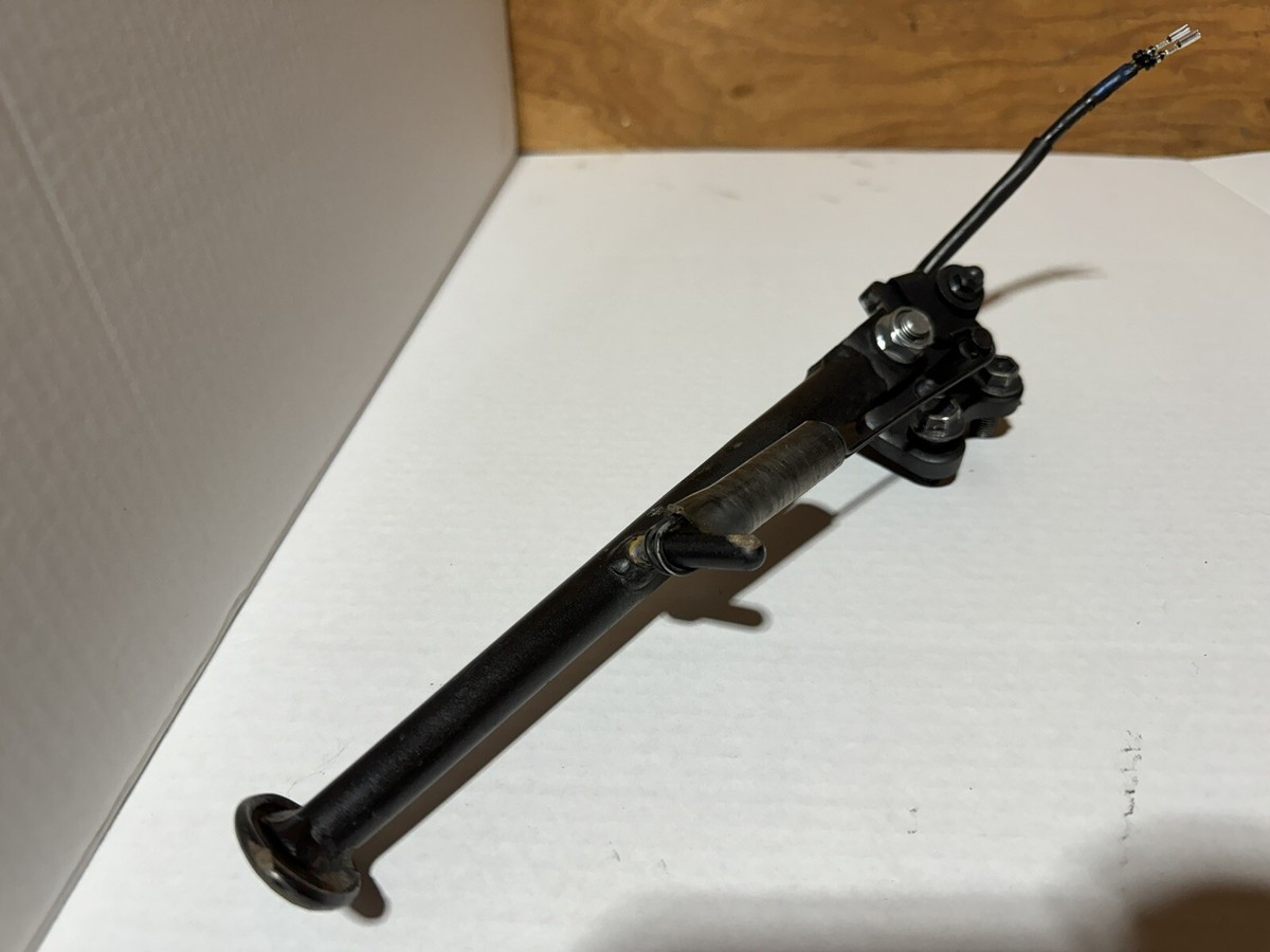 KAWASAKI NINJA ZX6R 2019 19-23 Kickstand Side Stand | eBay KAWASAKI NINJA ZX6R 2019 19-23 Kickstand Side Stand | eBay