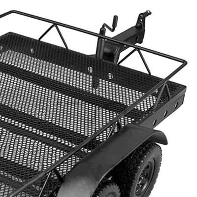 Metall-Schaufelanhänger Für RC-Autos: Offroad-Upgrade Für SCX10 & D90