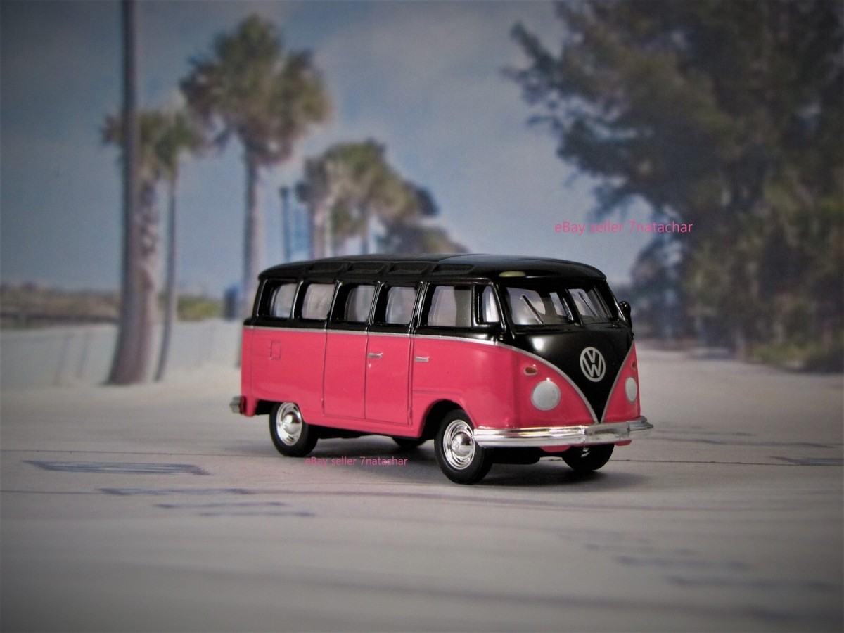 1951 - 1963 Volkswagen T1 VW 23 Window Samba Bus Classic Wheels 1