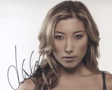 DICHEN LACHMAN - Dollhouse GENUINE SIGNED AUTOGRAPH
