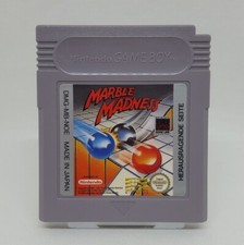 ebay® Auktion 115789889241 | Nintendo GameBoy - Marble Madness ( Nur das Modul ) gut Thumbnail of ebay® auction 115789889241 | Nintendo GameBoy - Marble Madness ( Nur das Modul ) gut