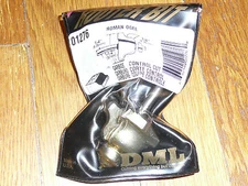 DML 01276 Roman Ogee Carbide Router Bit-1.25" Shank, 1.25" radius-Made in U.S.A