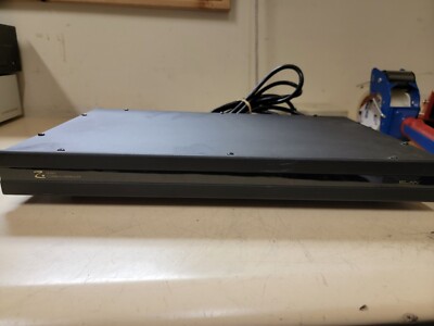 ELAN Z 600/601 Integrated Comm Controller Series 1