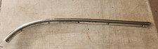 1955 1956 1957 Chevy Nomad Side Window Lower Rear Curved Driver Side Polished 1955 1956 1957 Chevy Nomad Side Window Lower Rear Curved Driver Side Polished