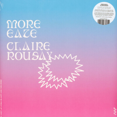 More Eaze & Claire Rousay - If I Don't Let Mys (Vinyl LP - 2022 - EU - Original)
