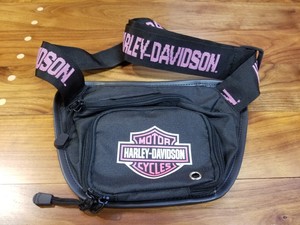 harley fanny pack