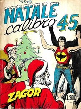 ZENIT GIGANTE n° 105 (Zagor 54) , CEPIM, Via Ferruccio: molto buono