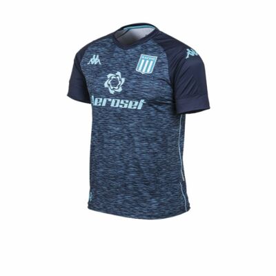 0912 CAMISETA DE RACING KAPPA ALT  (s-m -l -xl-xxl) CONSULTA EL TALLE