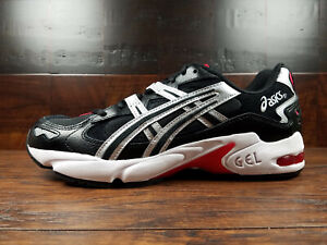 asics gel kayano 5 black