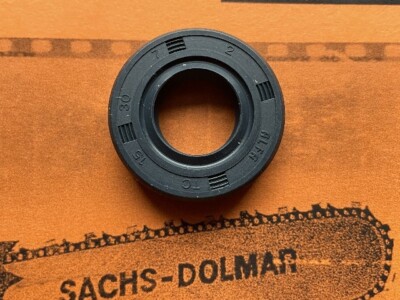 SACHS Dolmar KMS4 Wankel Motorsäge - Wellendichtring -  NEU