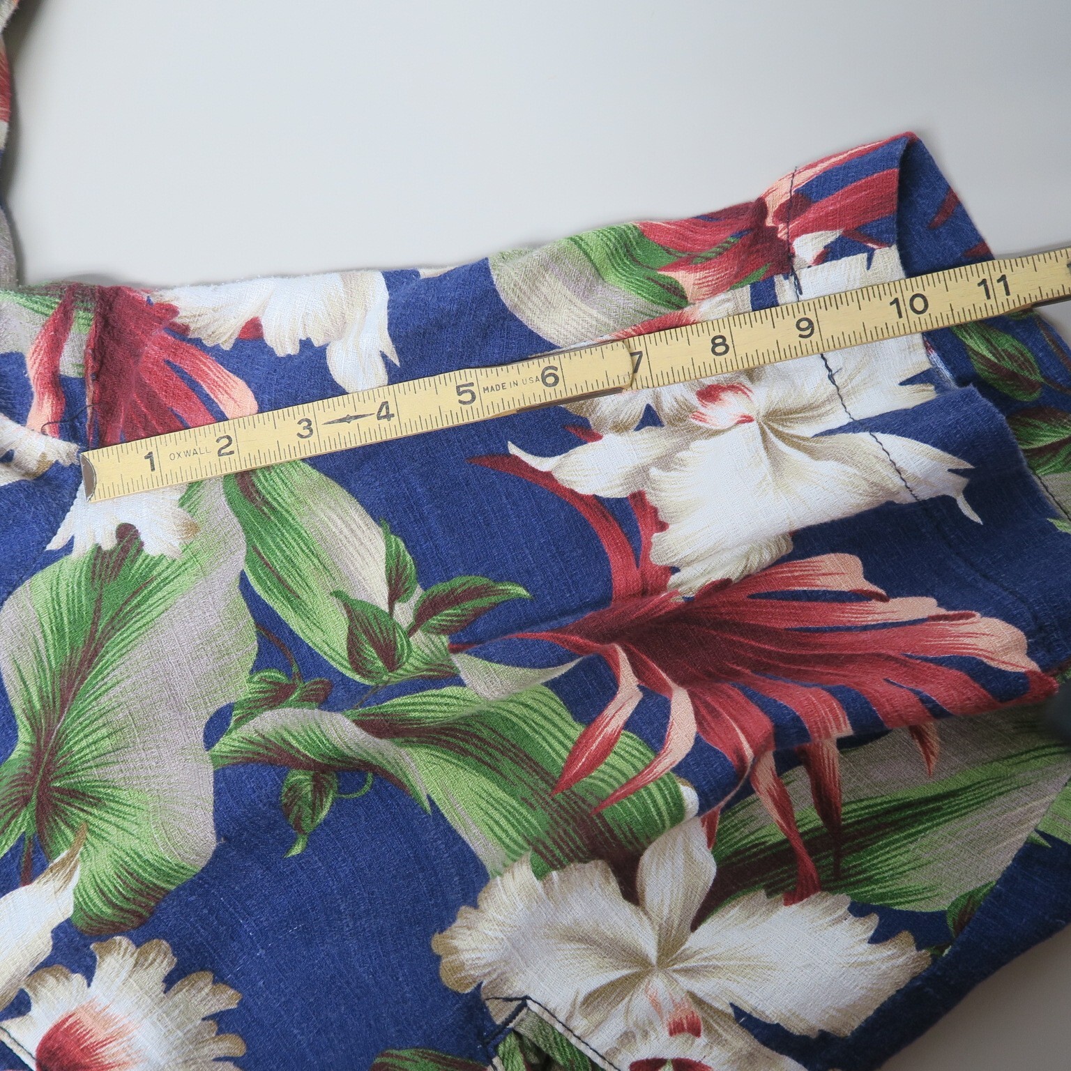 ENGINEERED GARMENT MULTIPOCKET 10 POCKETS TROPICA… - image 13