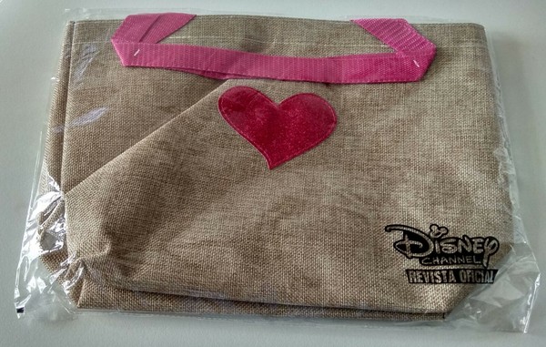 X1398-BOLSA DISNEY 380mm x 270mm