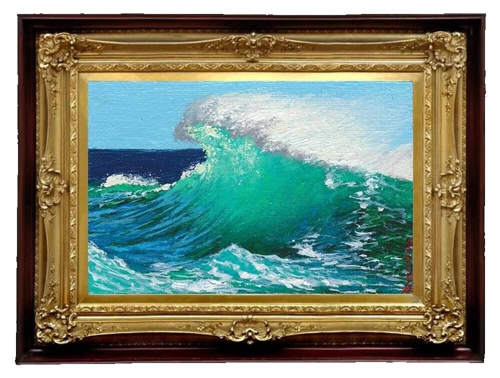 Pinturas de Arte de Surf