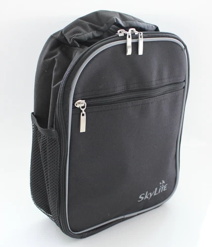 SkyLite Aviation GA Pilot Headset Protection Carry Bag (Extra-Thick Padding)