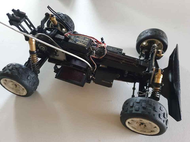 optima rc car