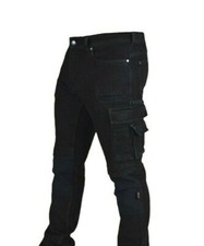 Pantalon Technique Click Avec Poches Multiples | Taille 38" / 95cm | Regular Leg | Cordura