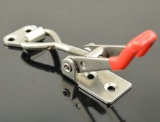 304 Stainless Steel. Adjustable Toggle Latch / Industrial Grade  92 130 180mm 