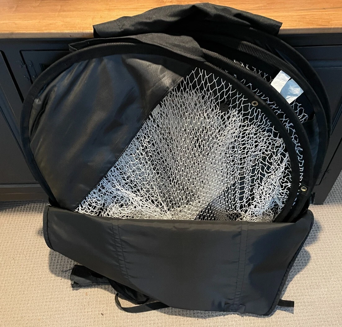 easton pop up baseball net